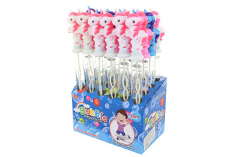 Bublifuk jednorožec (1 kus)