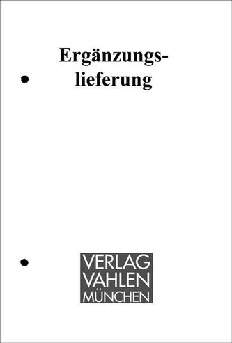 EStG, KStG, GewStG  158. Ergänzungslieferung