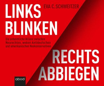 Links blinken, rechts abbiegen