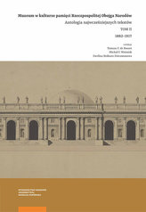 Muzeum w kulturze pamięci na ziemiach Rzeczpospolitej Obojga Narodów