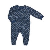 Kojenecký bavlněný overal Nicol Sonia - velikost 74 (6-9m)