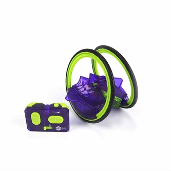 HEXBUG Ring Racer - fialový/zelený