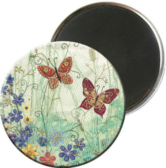 MAGNET MAGR04D04 BUG ART KIUB