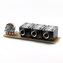 ND AKAI ABTS-W5 PCB board main vol. Desk