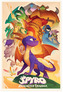 Plakát Spyro: Animated Style (61 x 91,5)