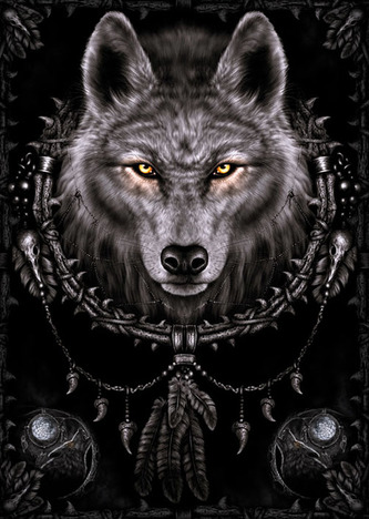 Plakát Spiral: Wolf Dreams (61 x 91,5 cm)