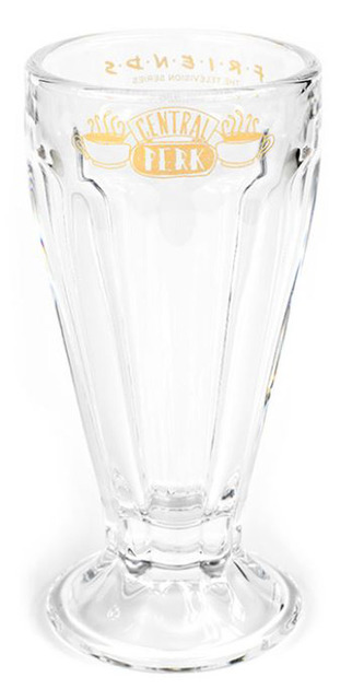 Sklenice Friends|Přátelé: Central Perk (385 ml)