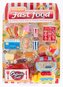 Mini fastfood - doplňky