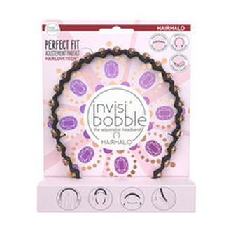 Invisibobble Čelenka do vlasů Hairhalo British Royal Put your Crown on woman