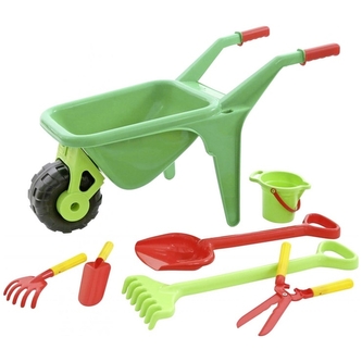 Sada Kolečko zahradník