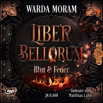 Liber bellorum 01. Hörbuch