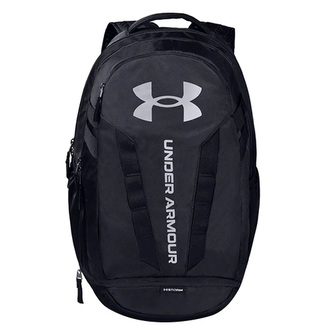 UA Hustle 5.0 Backpack-BLK, UA Hustle 5.0 Backpack-BLK | 1361176-001 | OSFA