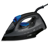 Napařovací žehlička Clatronic, DB3703, napařovací, 7 funkcí, 1 800 W
