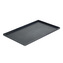 STEEL BAKING TRAY STRAIGHT EDGE 60X40 CM