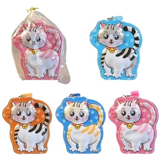 Kasička Kočička 13x11x6cm Kasička Kočička 13x11x6cm