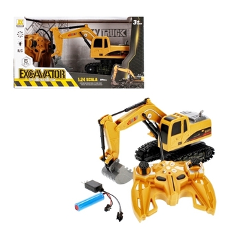 R/C Bager