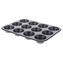 4843.00 MUFFIN MOULD 12 IN 1 NON-STICK