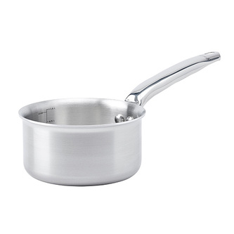 Hrnec de Buyer, 3601.16 ALCHIMY, nerez, rendlík, průměr 16 cm