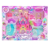 Zámeček pre koníky na baterie