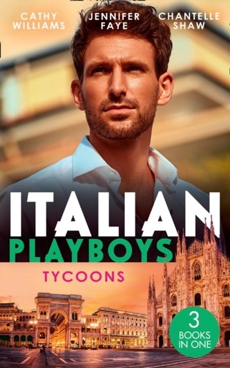 Italian Playboys: Tycoons