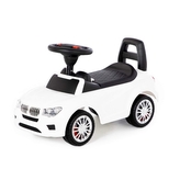 Odrážedlo supercar se zvukem Bíle