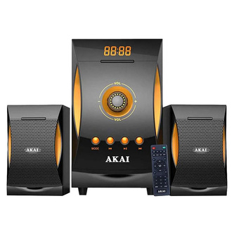 Reproduktorový systém Akai, 9204510 | SS032A-3515 2.1, černá