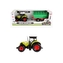 Traktor s vlečkou