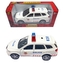 Kovové autíčko se zvukem - policie