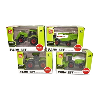 Zemědělské stroje