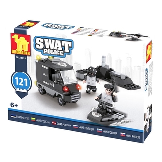Stavebnice jednotka SWAT