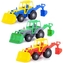 Traktor Altaj nakladač  s lopatou