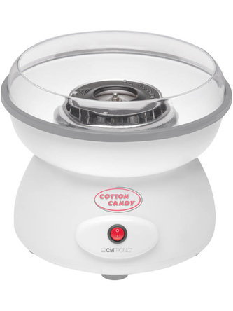 Výrobník cukrové vaty Clatronic, ZWM 3478, 500W, 10 x špejle