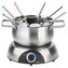 Clatronic FD 3516, fondue  set, 8 lidí, objem 1,2L, nerez, r, Clatronic FD 3516, fondue  set, 8 lidí, objem 1,2L, nerez, regulace