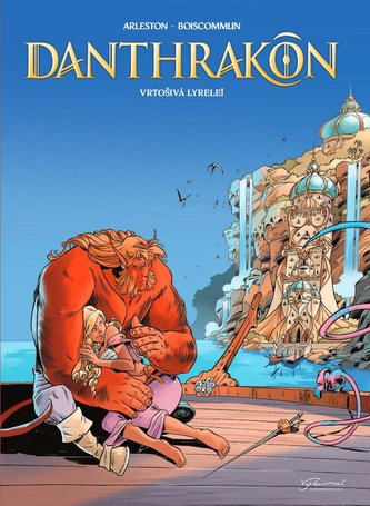 Danthrakon 2 Danthrakon 2