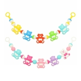 Chrastítko řetěz 66cm