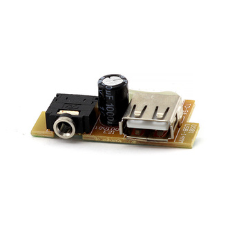 ND AKAI ABTS-W5 USB board, deska