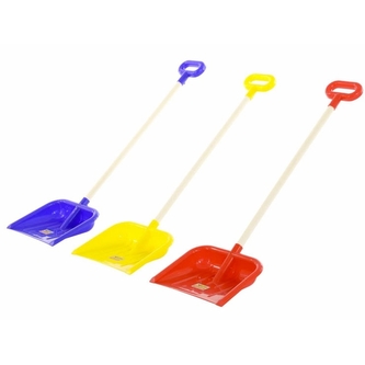 Dětská Lopata dřevěná rukojeť