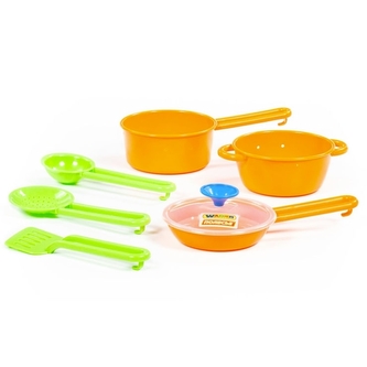 Souprava nádobí Kuchař