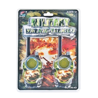 Vysílačky Walkie Talkie