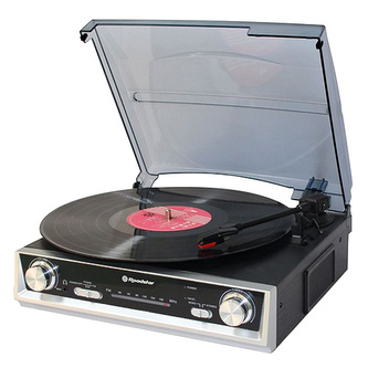 TTR-8634 Gramofon, rádio, TTR-8634 Gramofon, rádio, 19 W