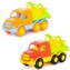 Auto Gustík uklízecí