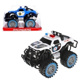 Policejní auto - terénní, setrvačník