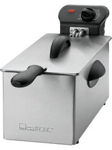 Fritéza Clatronic, FR 3586 fritéza nerez 3L, rozebíratelná, 2000W