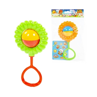 Chrastítko Slunečnice