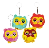 Přívěsek sovička očko