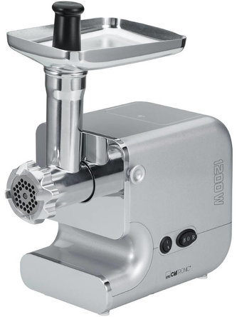 Mlýnek na maso Clatronic, FW 3506, kov, box, tvořítko na těsto
