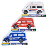 Auto - záchranná složka