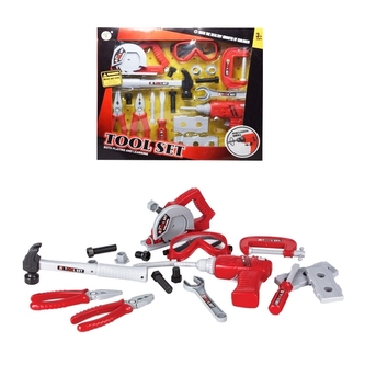 Velká sada nářadí 18ks