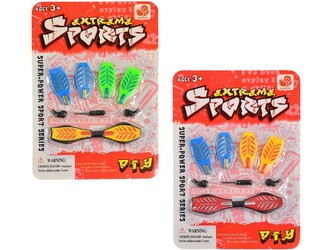 Skate na prst na šroubování, 9 cm