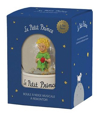 TĚŽÍTKO BANG07G01 Malý Princ, hrající, KIUB